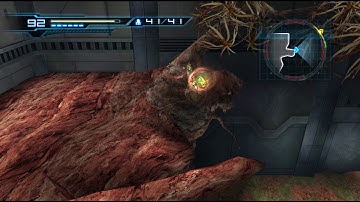 Metroid Other M 100% Walkthrough part 18:Something Big