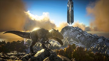Ark Survival Evolved - Ep.17 Ragnarok - Una macchina di morte - Il Gigantosauro