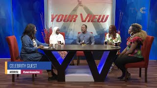 Lanre Teriba (Atorise) Live On Your View | Your View LIVE