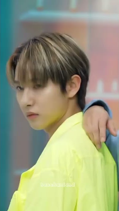 #renjun #nct kayak anak friendly di sekolah gak sih