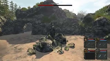 Legend Of Grimrock 2 - Viper Roots