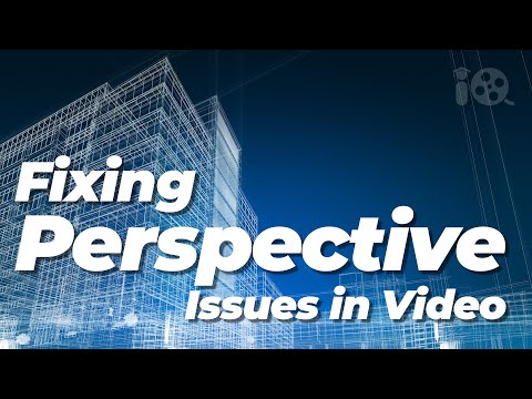 Fixing Perspective Issues with Corner Pin