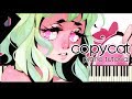 [AnonymousAlchemist Arr.] CopyCat (GUMI) [Circus-P] | Synthesia Piano Tutorial