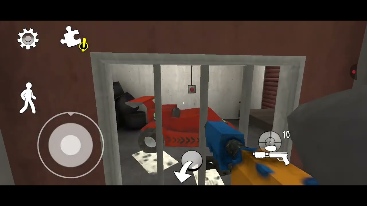 اليوم راح نلعب رجل الايس كريم الحلقه الاولى