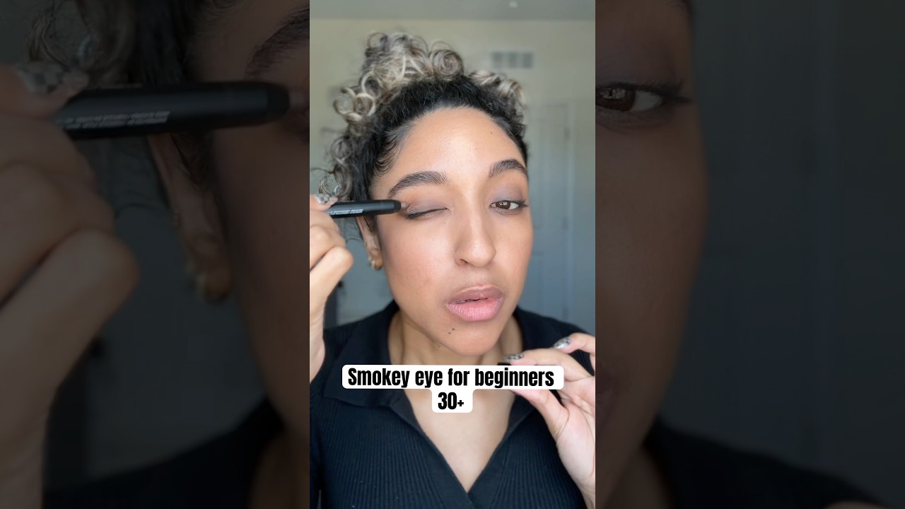 Soft Fall Smokey Eye Tutorial 🍁 | Easy Makeup Over 30 with Silk Pencils 