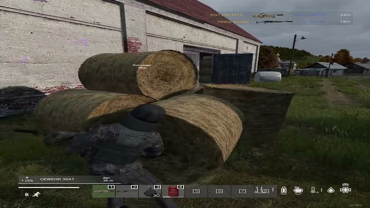 OBLXKQ / DayZ Fragmovie 