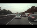 Paris Highway System Les Autoroutes De Paris Timelapse Paris Highway System Les Autoroutes De Paris Timelapse