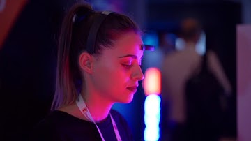 Consumer engagement with Neuronal Headset - Experiential event activation