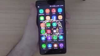 OUKITEL U8 First Look MT6735 5.5 HD Screen Android 5 1 | Hebrew