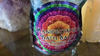 Sage Goddess - Manifestation Bath Salts