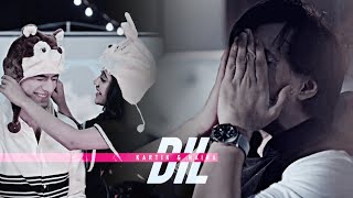 Kartik & Naira | tera naam Dil rakh diya