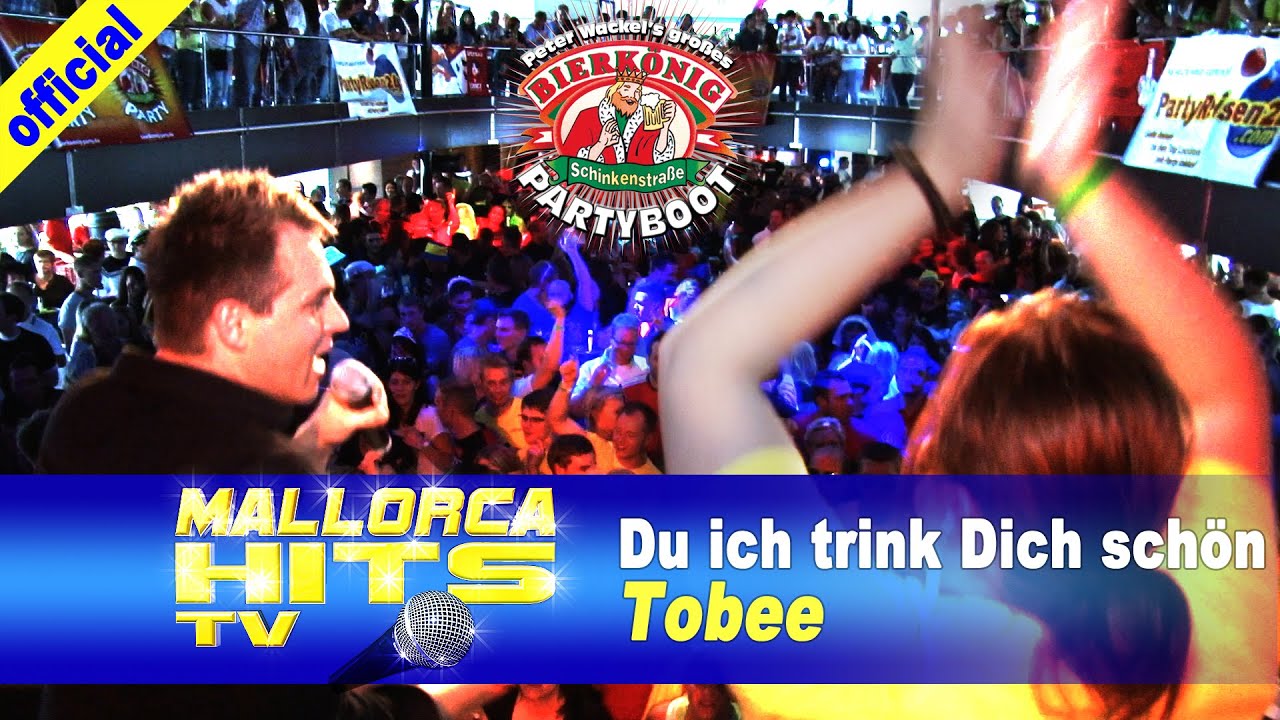 partynextdoor Tobee - Du ich trink Dich schön - Ballermann Hits