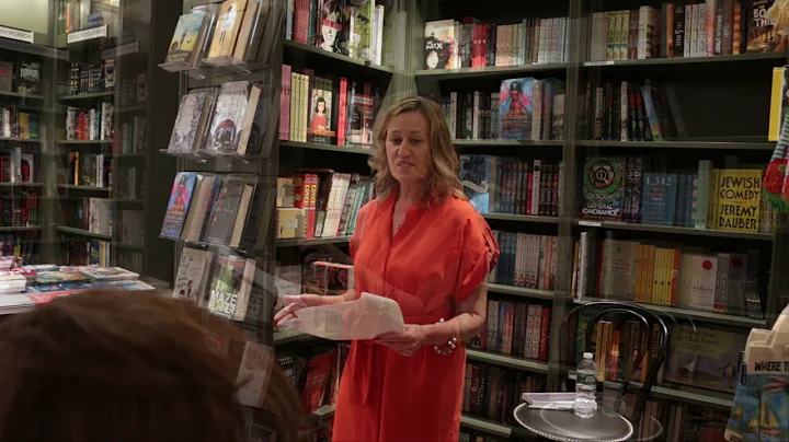 Kimberly Norton STORY Book Talk