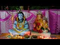 Maha Shivratri Maha Arti Day vs Night Maha Pooja Sarabhai Bhavan Svnit Surat