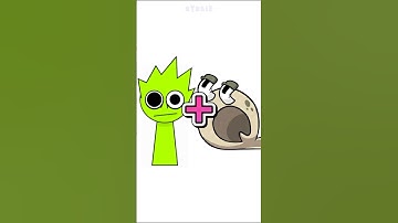 SPRUNKI x ALPHABET LORE 😱😍 | #sprunki #incrediboxsprunki #alphabetlore #sprunkimod #meme #funny