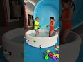 A joyful pool for kids #pool #inflatablepool #swimmingpool #chinafactory #swimming #factory #summer