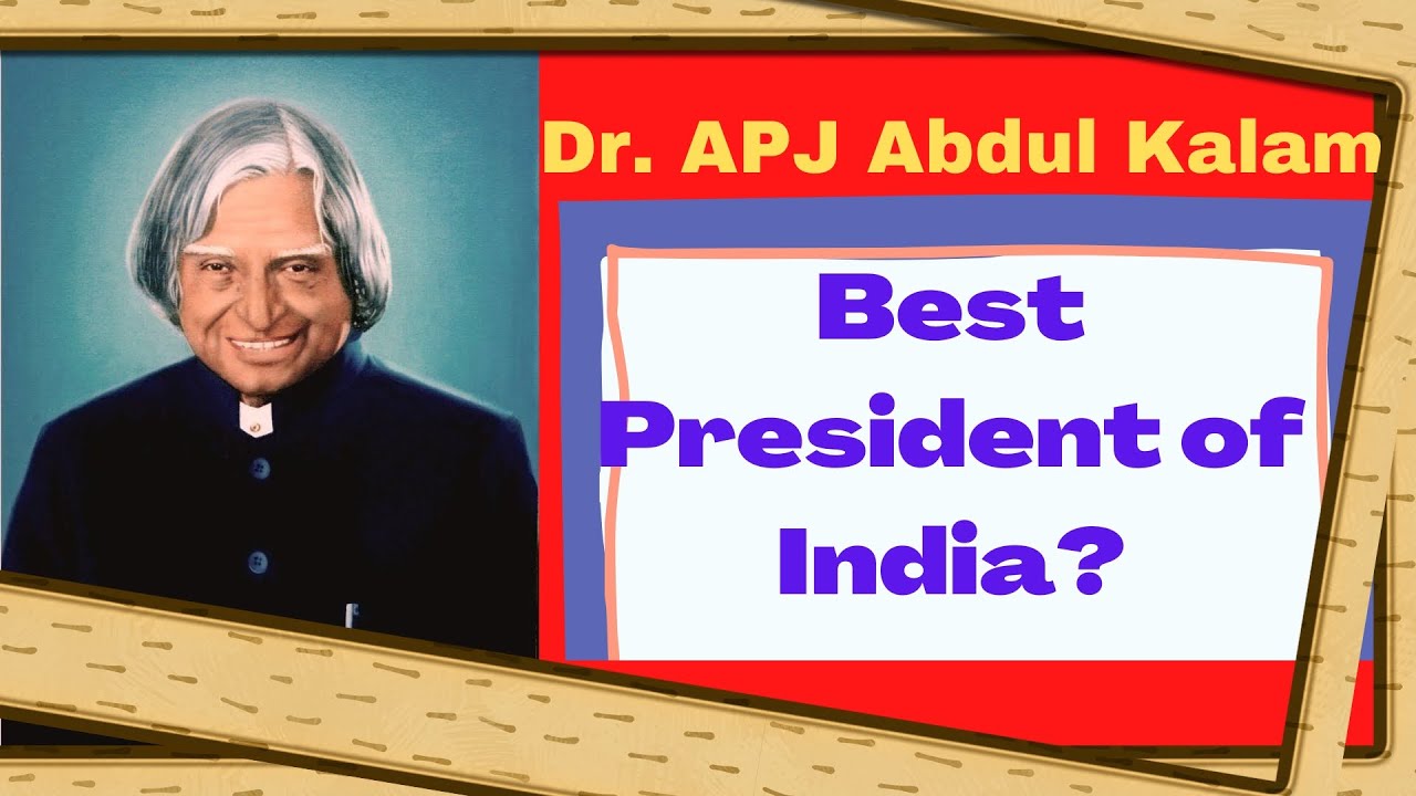 Biography of Dr. APJ Abdul Kalam. People's President. YouTube