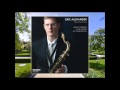 Jazz sax  eric alexander  gone too soon  michael jackson cover 