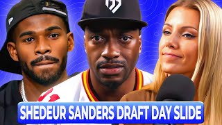 Shedeur Sander's Draft Day fall isn't about talent, its PERSONAL...