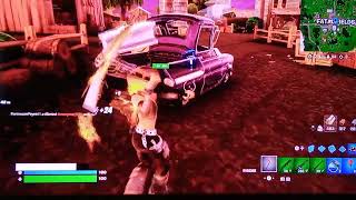 J'ai Voulu Tryhard le Top 1 sur Fortnite Mais ça ne Sait pas Passé Comme Prévu ( Saison 8 )