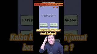 Momen Kocak Windah Basudara Menjawab Soal Ini Sdanai Acumalaka shorts windahbasudara