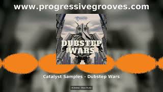 Dubstep Sample Pack - Catalyst Samples Dubstep Wars