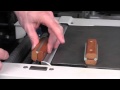 Infinity Cutting Tools - Diamond Knife Hone Infinity Cutting Tools - Diamond Knife Hone