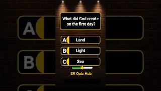 Bible Quiz #biblequizzes #bible #biblequiz #quiztime #quiz #gk #biblegames #bibletrivia