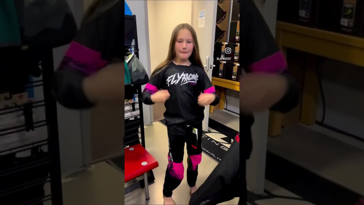 Dirt Bike Gear Shopping Montage #dirtbike #motocross #shopping #montage #kids