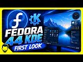 ❄️ Fedora 44 KDE Edition First Look – Plasma 6.6, New Login Manager &amp; More!