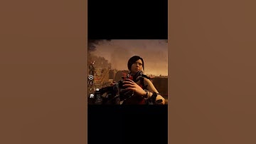 insane wesker hug tech on console #albertwesker #dbd