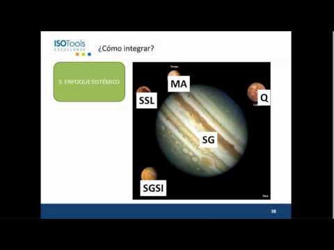 Webinar Integración de