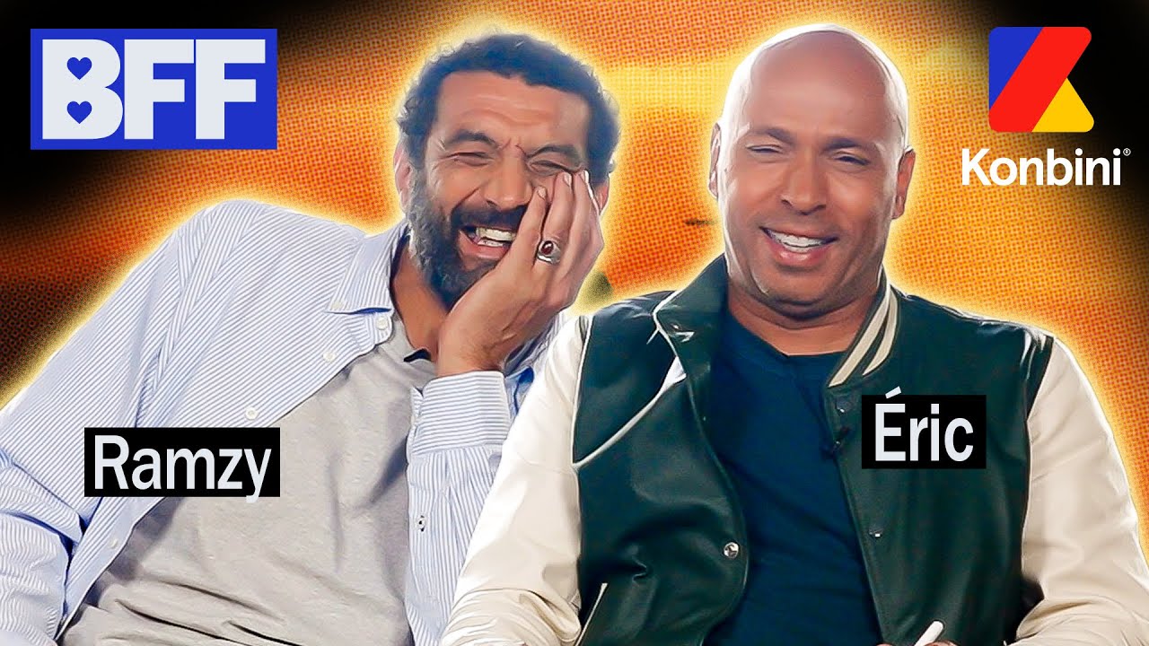 Ric et Ramzy testent leur amiti   BFF