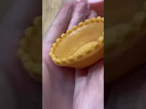 Тарталетка из мыла