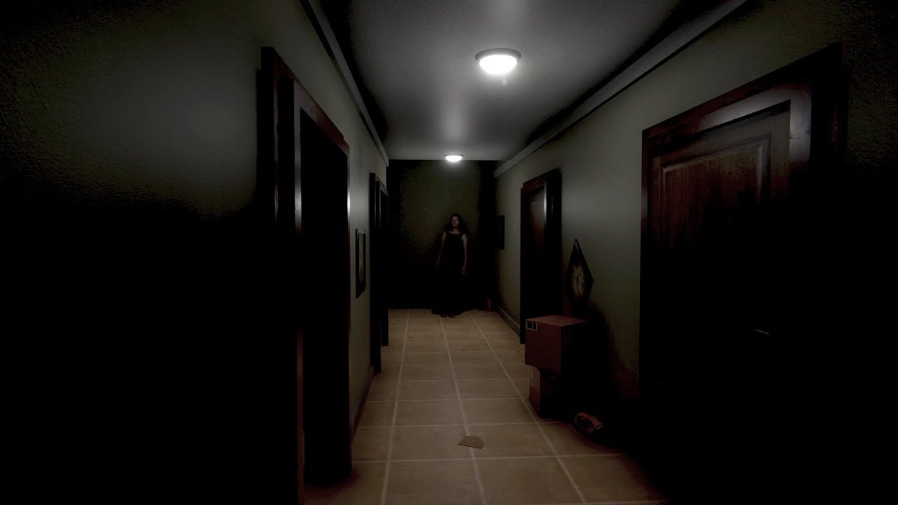 BABY ON THE CEILING?! | Venal Soul