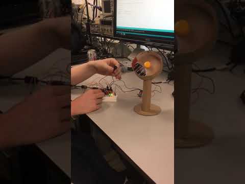 Buzzer frequency changes