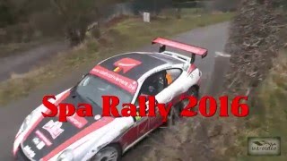 Spa Rally 2016
