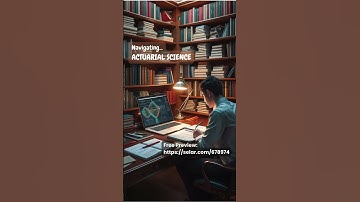 Why Actuarial Exams feel Impossible (And How to Outsmart Them)!