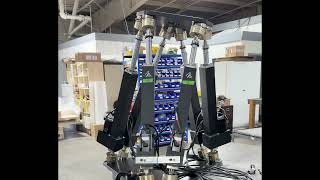 NASA JSC P1500 First Motion