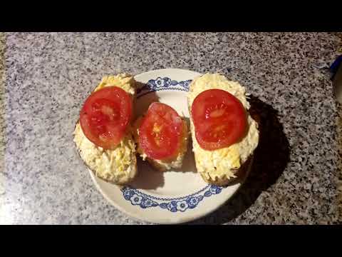 Самые ЛЕГКИЕ и ВКУСНЫЕ БУТЕРБРОДЫ на Праздничный Стол/Рецепт бутербродов на скорую руку/SANDWICHES