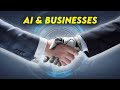 HOW will AI REVOLUTIONIZE the BUSINESSES!
