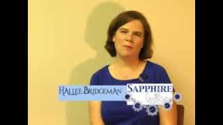 Sapphire Ice: Book 1 in the Jewel Series (short) 