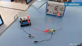 Experiment 1: Capacitors