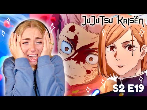 Life Wasn't So Bad... | Jujutsu Kaisen Season 2 Episode 19 Reaction