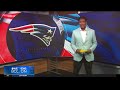 Patriots cornerback Marcus Jones named Ron Burton Community Service Award winner