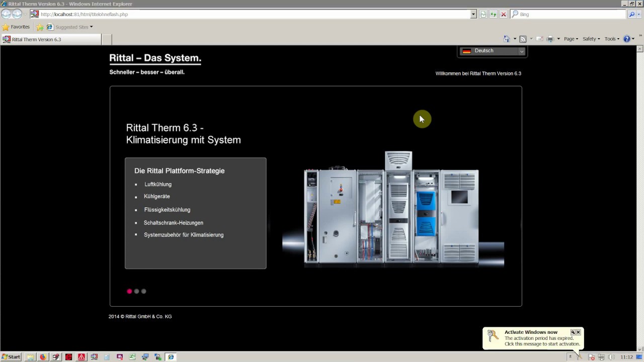 Heat Load Calculations in Electrical Enclosures Course Workspace