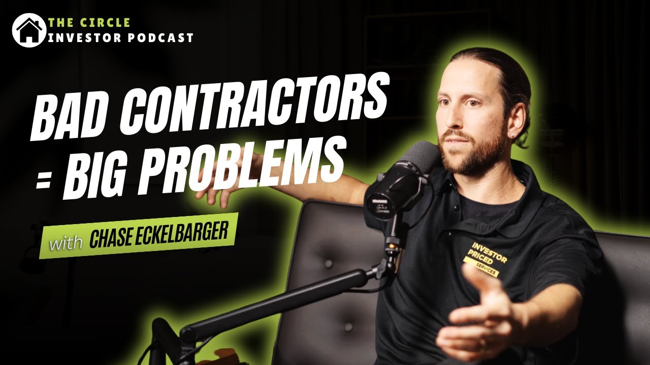 Bad Contractors = Big Problems