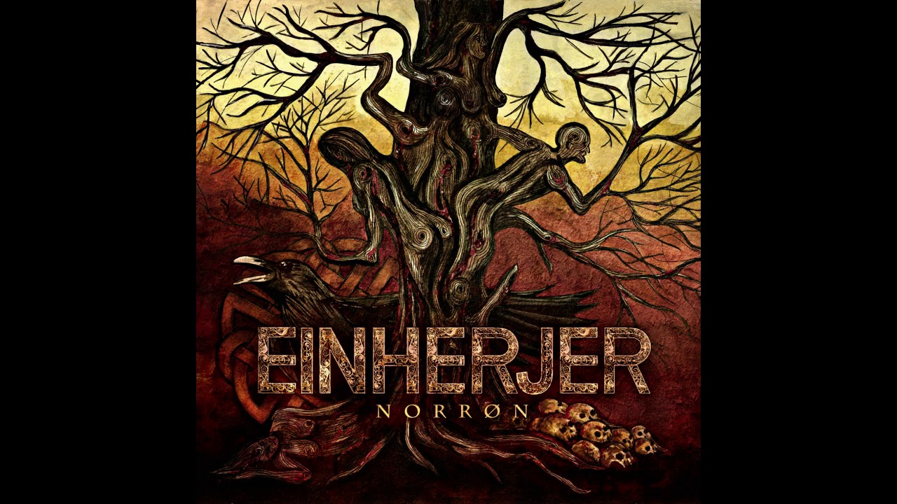 Escucha al completo el nuevo disco de EINHERJER, “Norrøn” - Hellpress