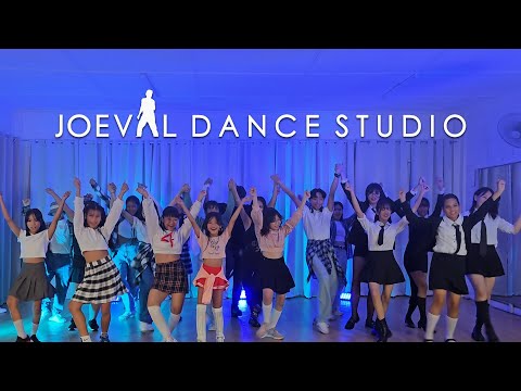 RANDOM PLAY DANCE @ JDS 2023 Dance Classes: Batch 2 | Joeval Dance Studio