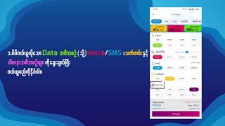 NEW Flexi Plan with More Choices on MyTelenor app (MM)